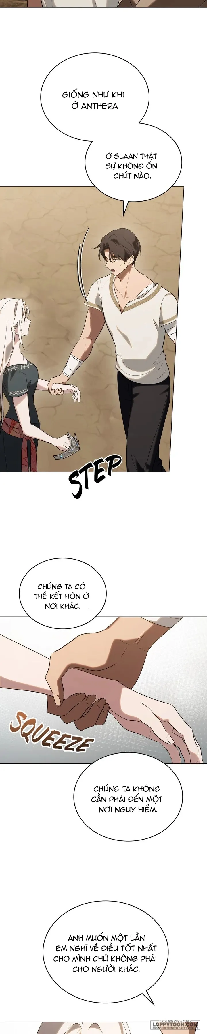 Khi Số Phận Tìm Đến Hai Ta - Chap 62 - Trang 15
