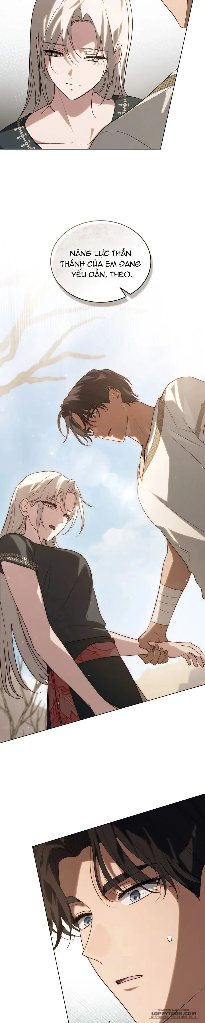 Khi Số Phận Tìm Đến Hai Ta - Chap 62 - Trang 16