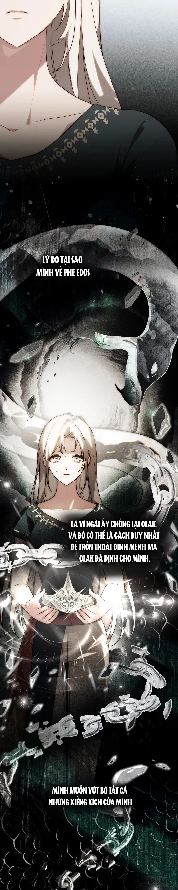 Khi Số Phận Tìm Đến Hai Ta - Chap 62 - Trang 20
