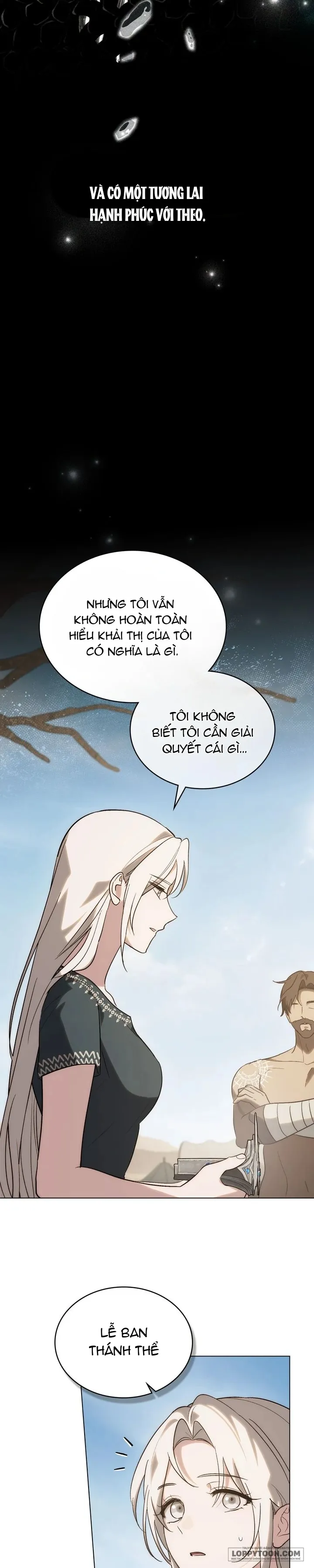 Khi Số Phận Tìm Đến Hai Ta - Chap 62 - Trang 21