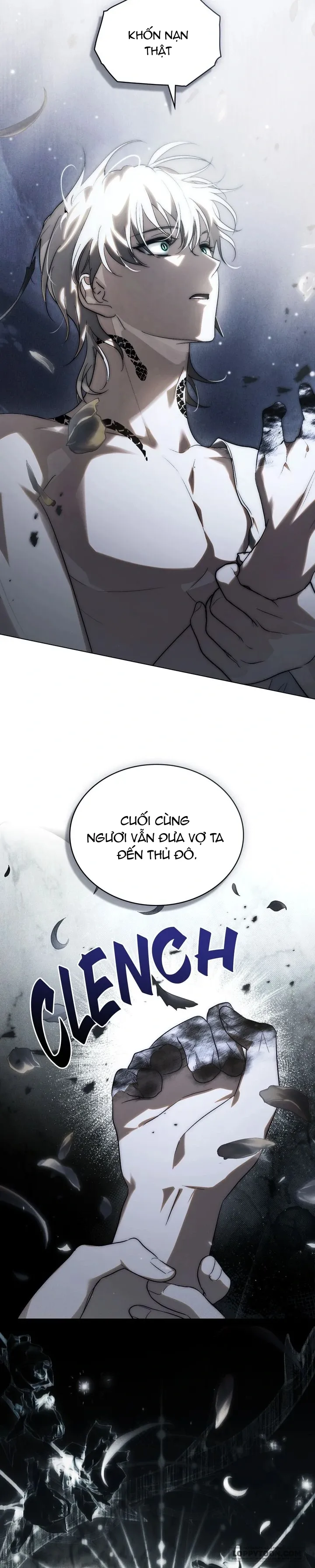 Khi Số Phận Tìm Đến Hai Ta - Chap 62 - Trang 26
