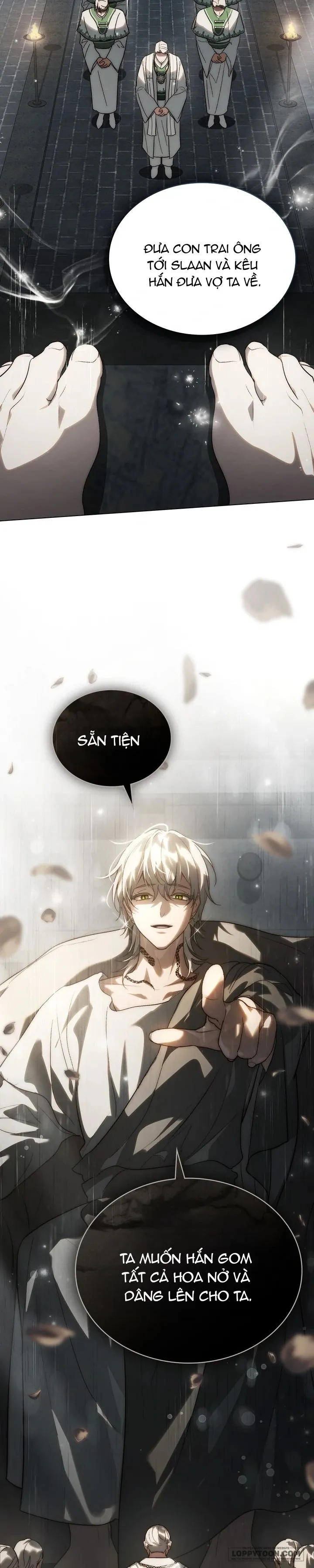 Khi Số Phận Tìm Đến Hai Ta - Chap 62 - Trang 28