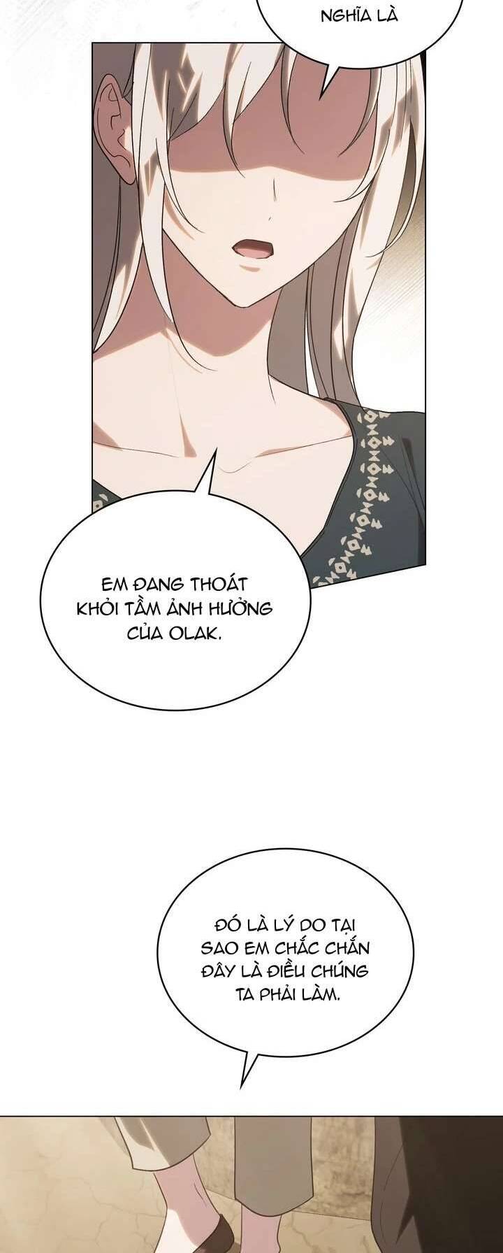 Khi Số Phận Tìm Đến Hai Ta - Chap 62 - Trang 35