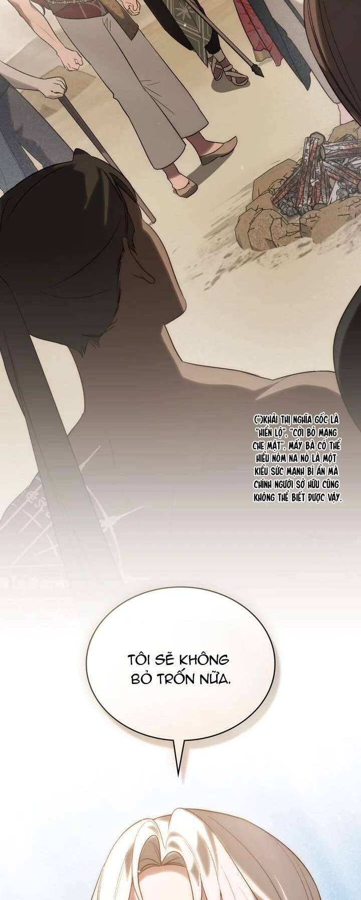 Khi Số Phận Tìm Đến Hai Ta - Chap 62 - Trang 37