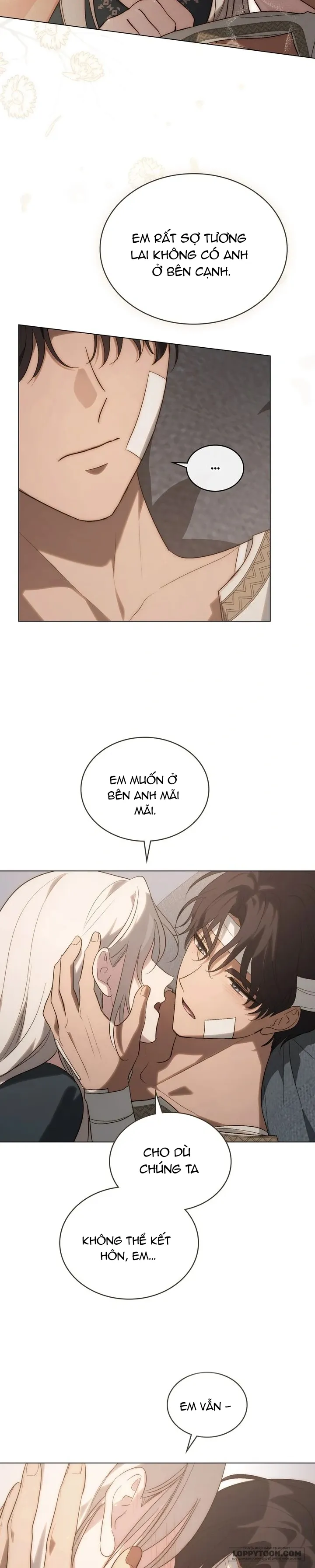 Khi Số Phận Tìm Đến Hai Ta - Chap 62 - Trang 4