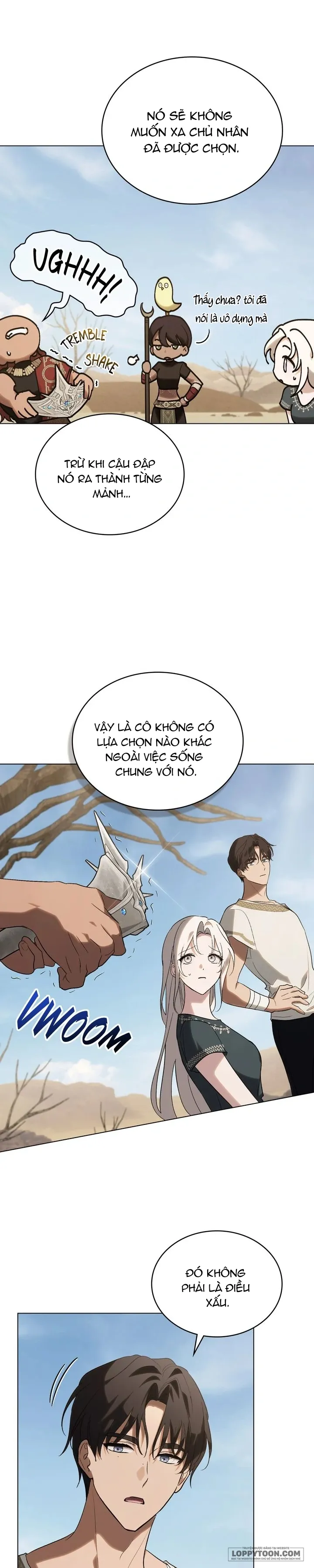 Khi Số Phận Tìm Đến Hai Ta - Chap 62 - Trang 9