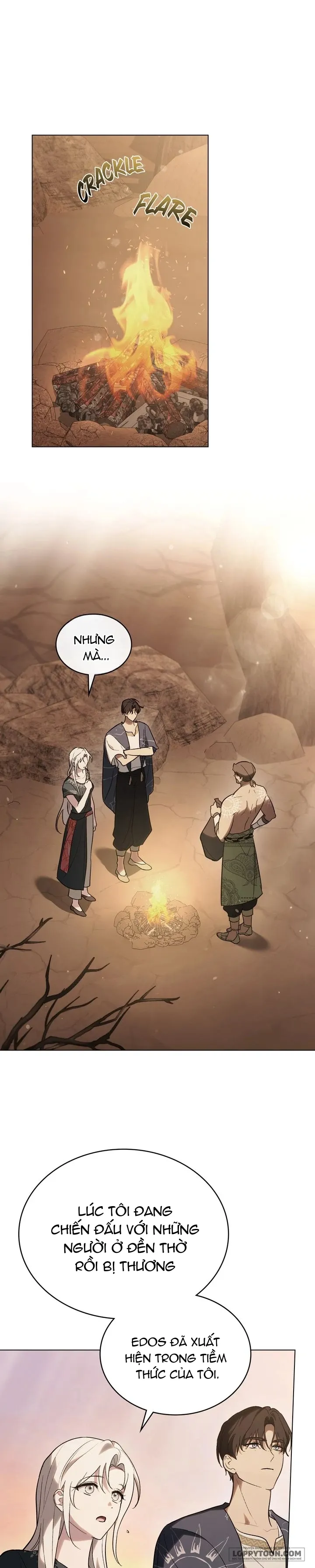 Khi Số Phận Tìm Đến Hai Ta - Chap 63 - Trang 0