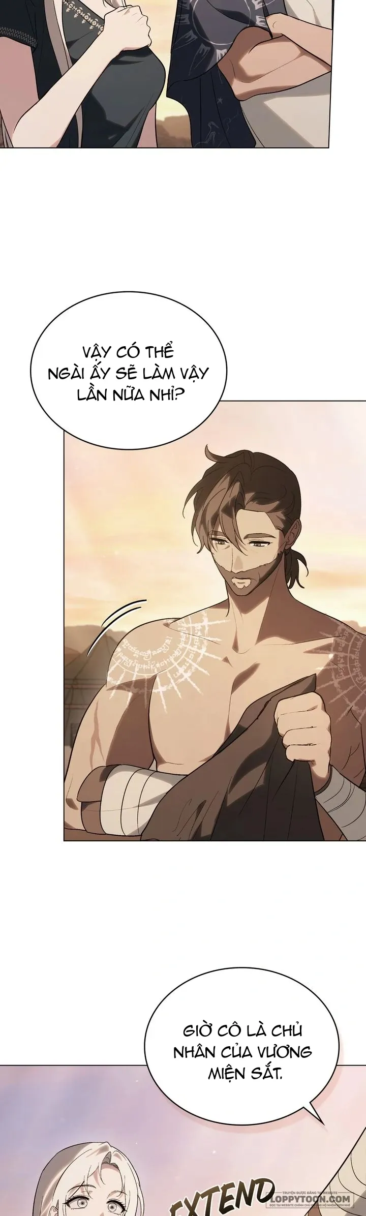 Khi Số Phận Tìm Đến Hai Ta - Chap 63 - Trang 1