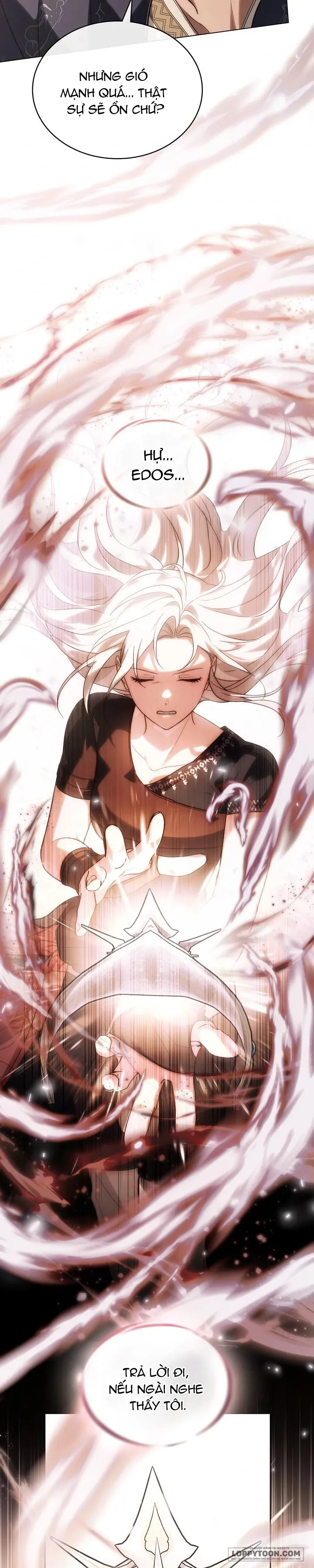 Khi Số Phận Tìm Đến Hai Ta - Chap 63 - Trang 11