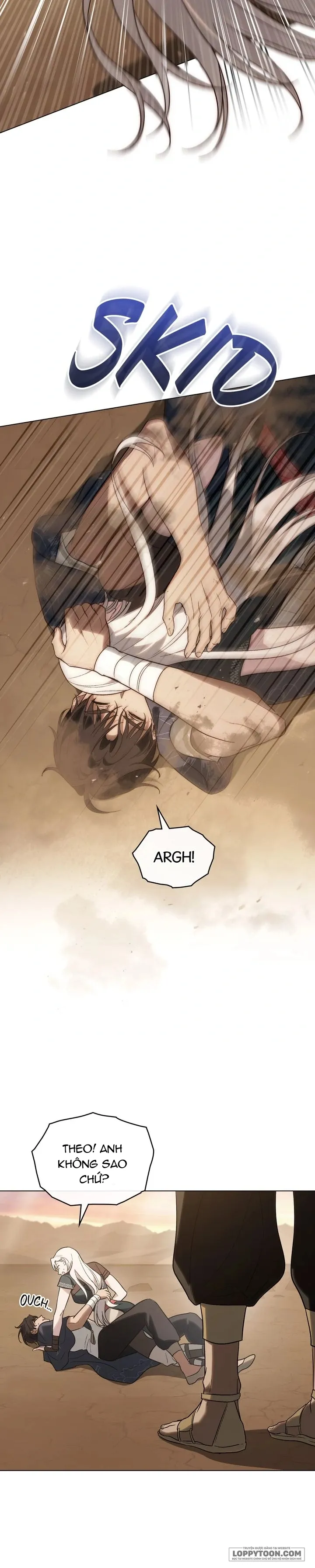 Khi Số Phận Tìm Đến Hai Ta - Chap 63 - Trang 14