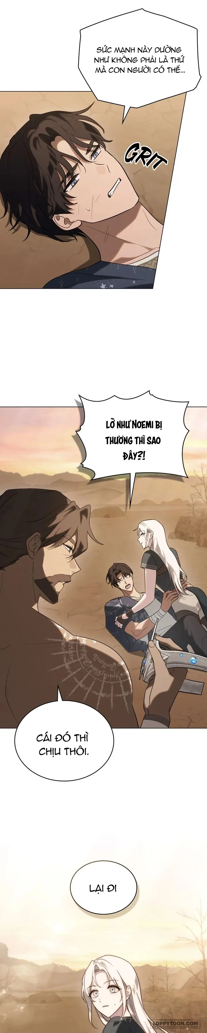Khi Số Phận Tìm Đến Hai Ta - Chap 63 - Trang 15