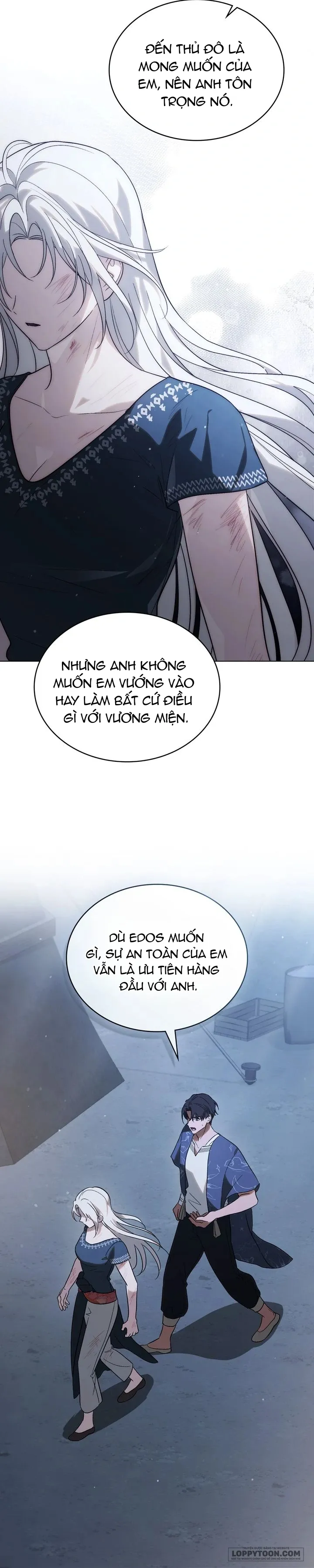 Khi Số Phận Tìm Đến Hai Ta - Chap 63 - Trang 17