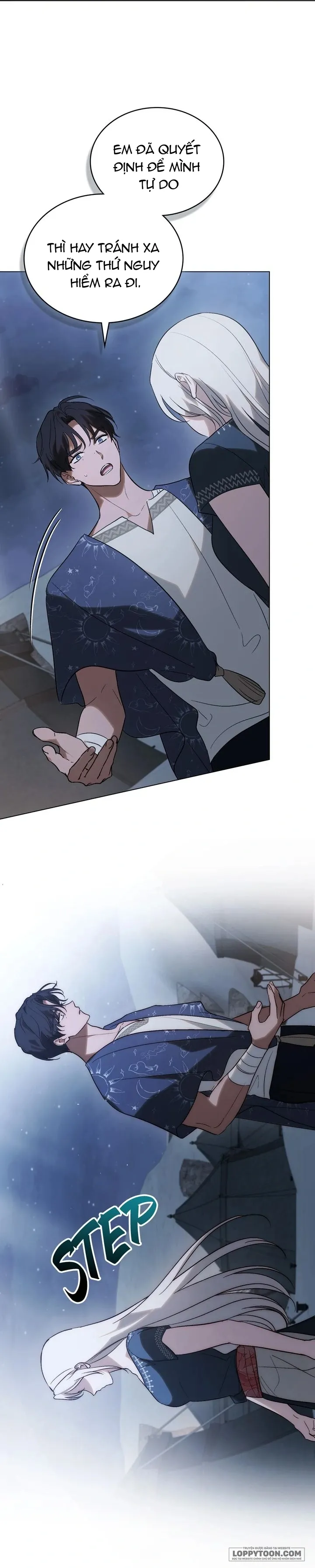 Khi Số Phận Tìm Đến Hai Ta - Chap 63 - Trang 18
