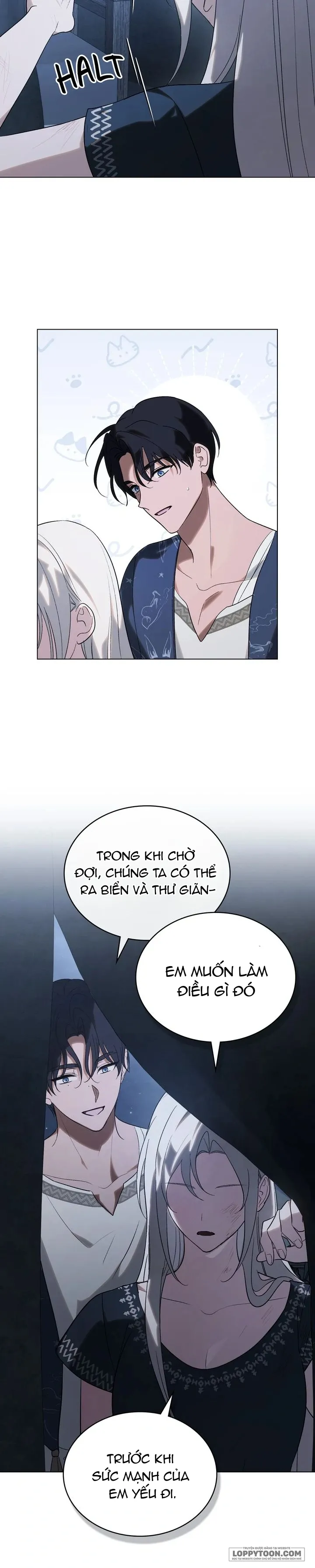 Khi Số Phận Tìm Đến Hai Ta - Chap 63 - Trang 20