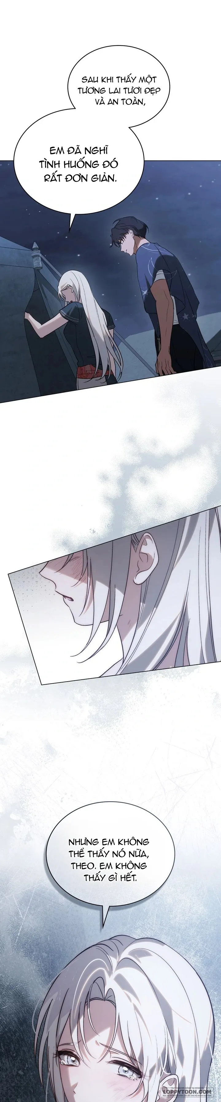 Khi Số Phận Tìm Đến Hai Ta - Chap 63 - Trang 21