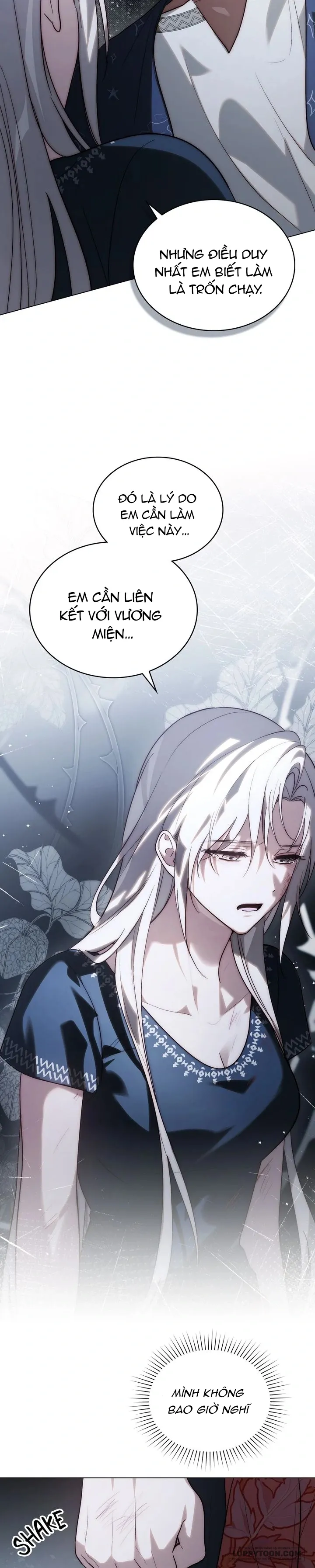 Khi Số Phận Tìm Đến Hai Ta - Chap 63 - Trang 23