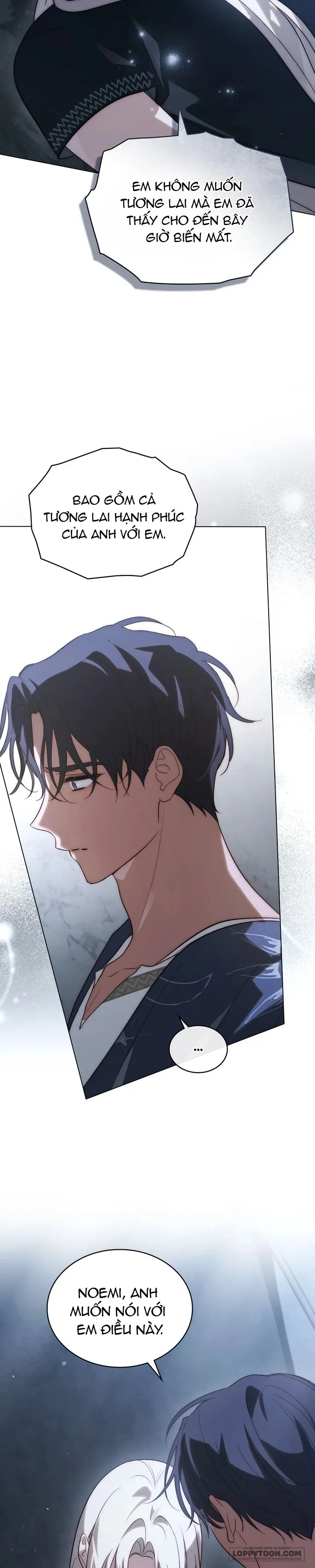 Khi Số Phận Tìm Đến Hai Ta - Chap 63 - Trang 26