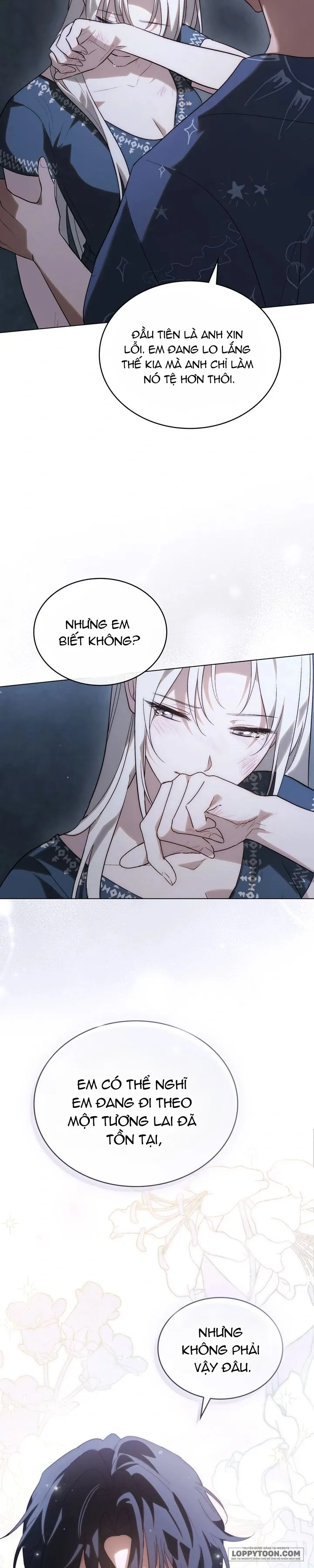 Khi Số Phận Tìm Đến Hai Ta - Chap 63 - Trang 27