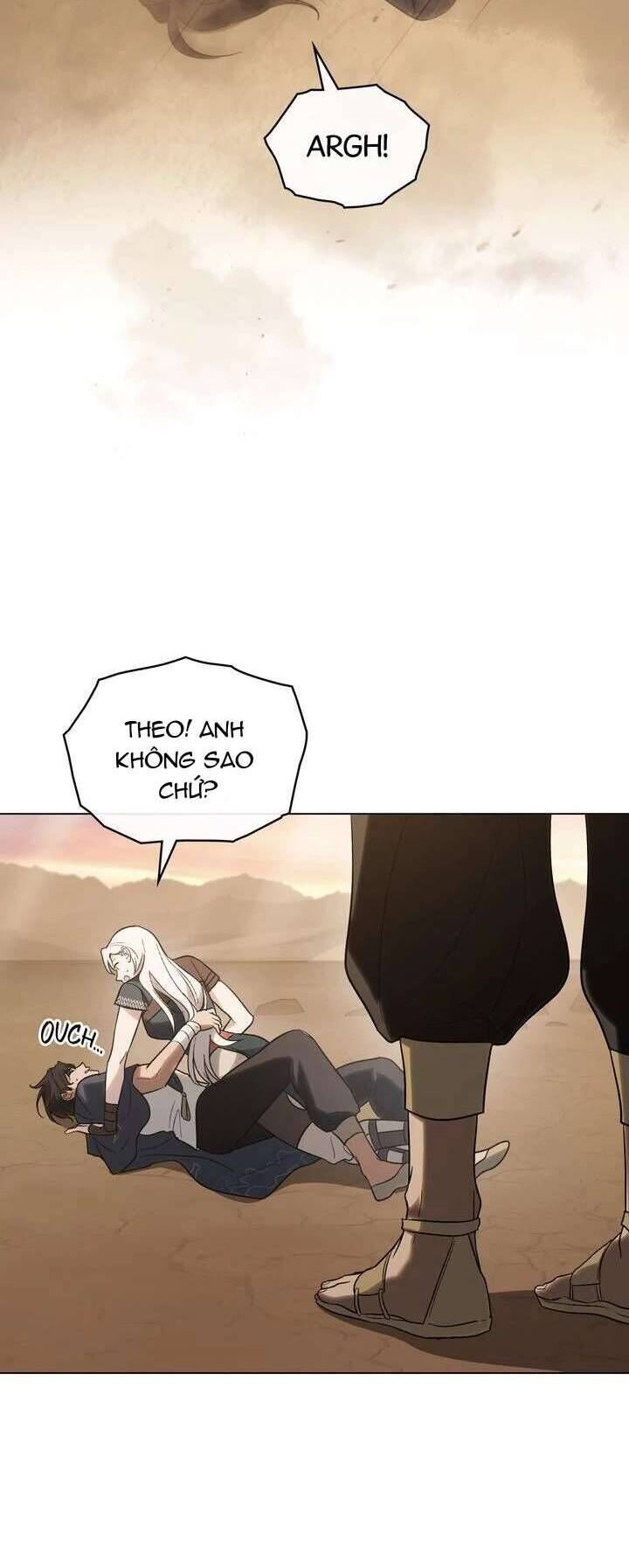 Khi Số Phận Tìm Đến Hai Ta - Chap 63 - Trang 29