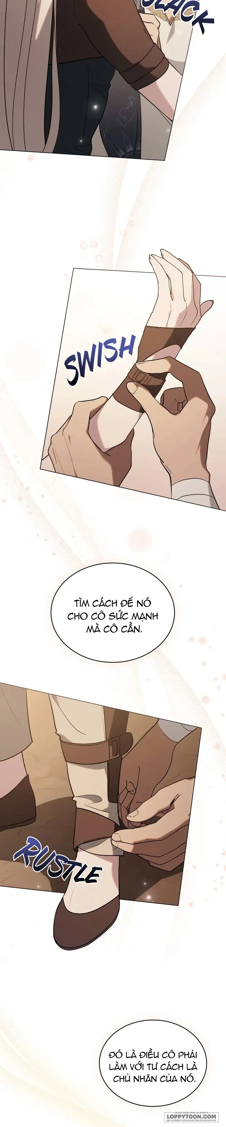 Khi Số Phận Tìm Đến Hai Ta - Chap 63 - Trang 3