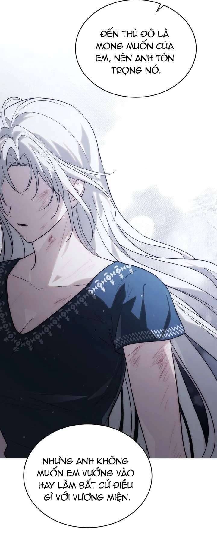 Khi Số Phận Tìm Đến Hai Ta - Chap 63 - Trang 34