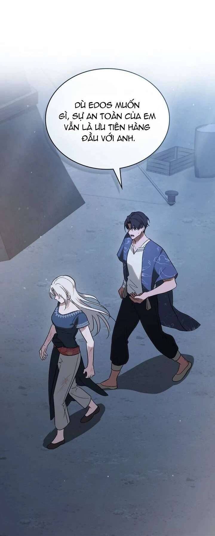 Khi Số Phận Tìm Đến Hai Ta - Chap 63 - Trang 35