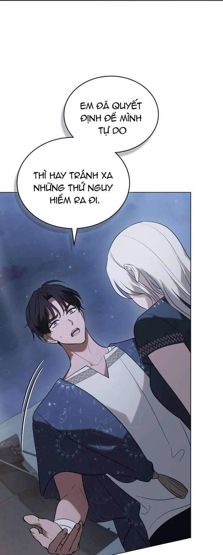 Khi Số Phận Tìm Đến Hai Ta - Chap 63 - Trang 36