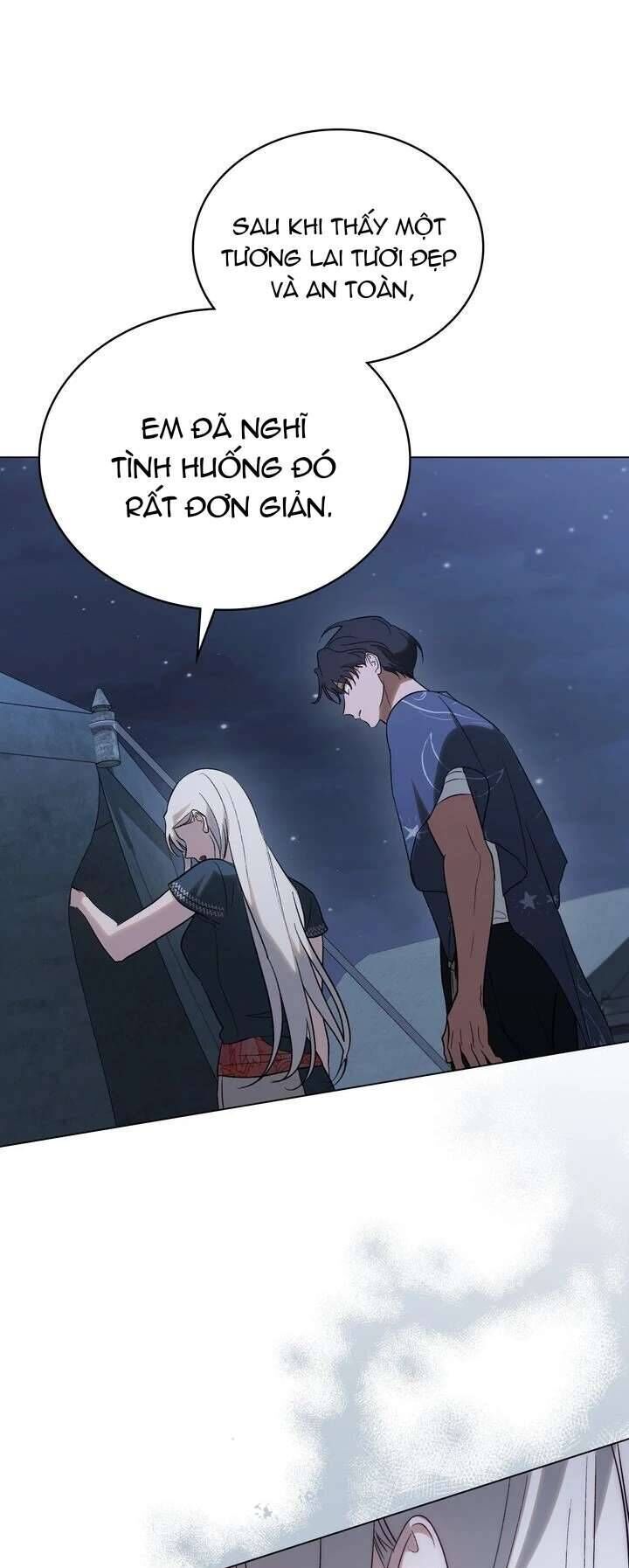 Khi Số Phận Tìm Đến Hai Ta - Chap 63 - Trang 42