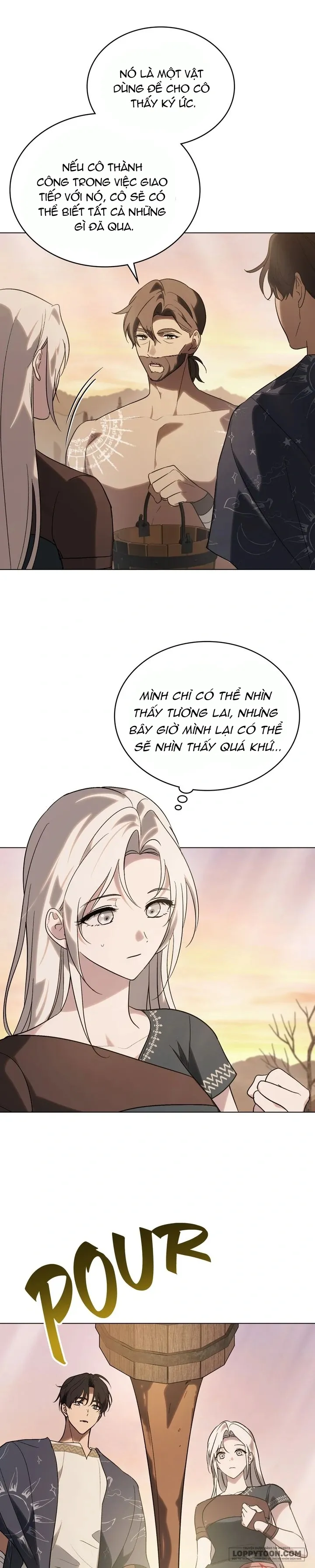 Khi Số Phận Tìm Đến Hai Ta - Chap 63 - Trang 5