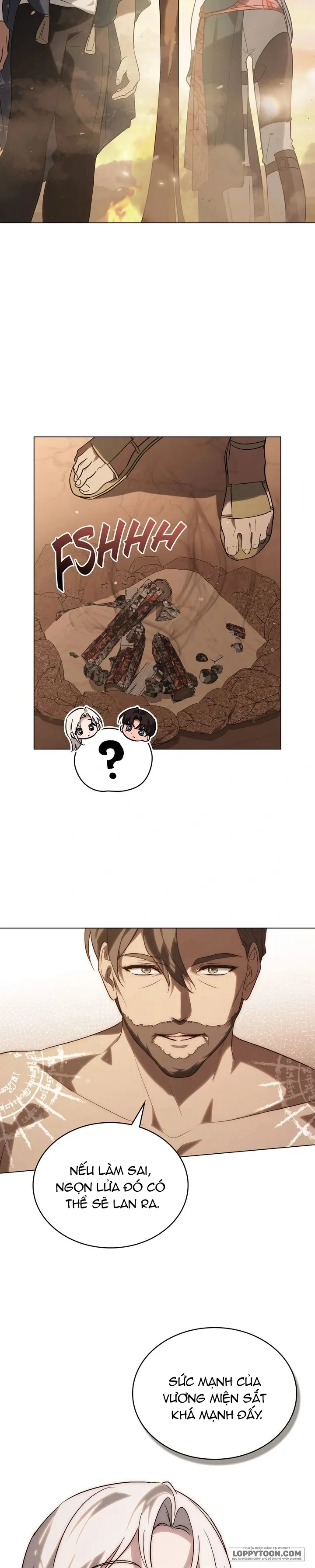 Khi Số Phận Tìm Đến Hai Ta - Chap 63 - Trang 6
