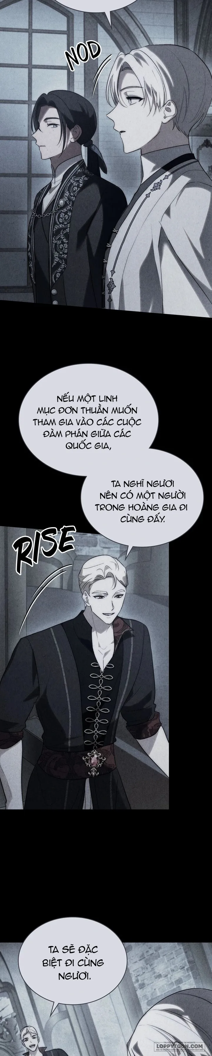 Khi Số Phận Tìm Đến Hai Ta - Chap 64 - Trang 10