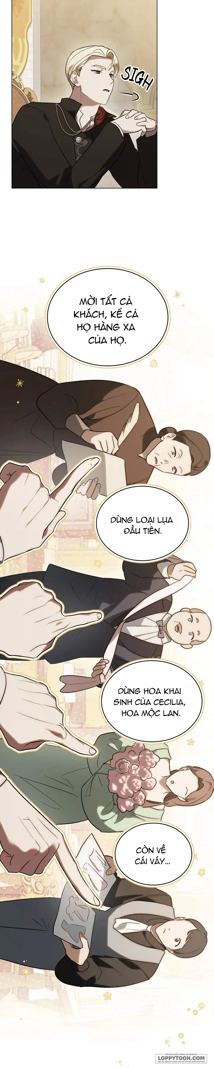 Khi Số Phận Tìm Đến Hai Ta - Chap 64 - Trang 13