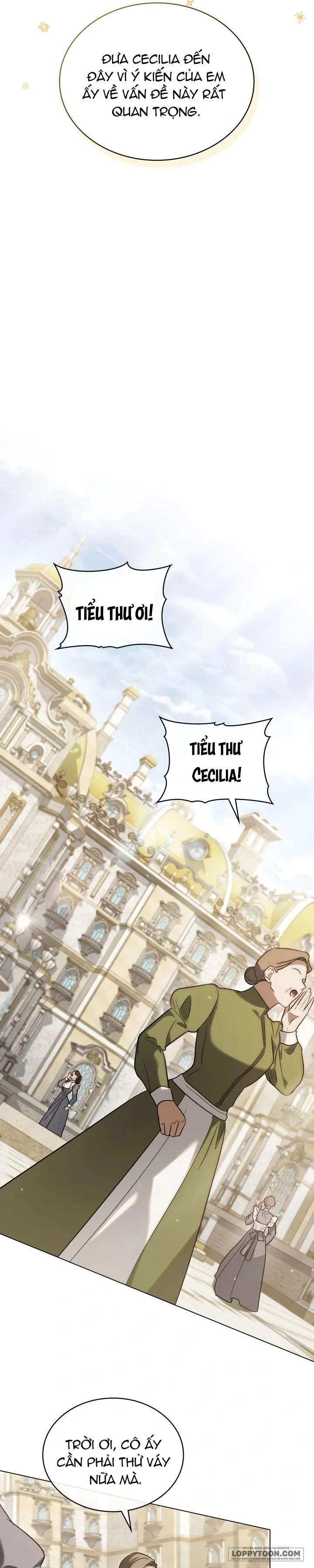 Khi Số Phận Tìm Đến Hai Ta - Chap 64 - Trang 14
