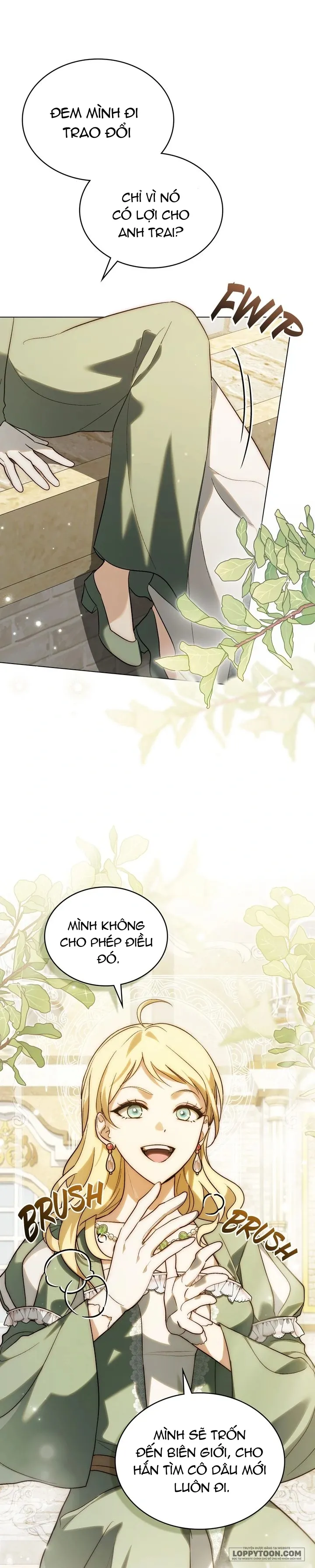 Khi Số Phận Tìm Đến Hai Ta - Chap 64 - Trang 16