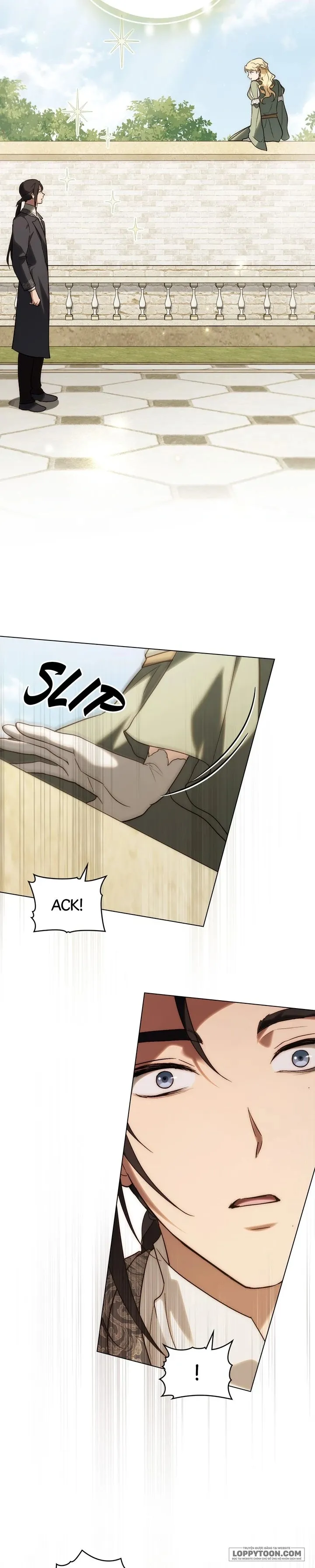 Khi Số Phận Tìm Đến Hai Ta - Chap 64 - Trang 19