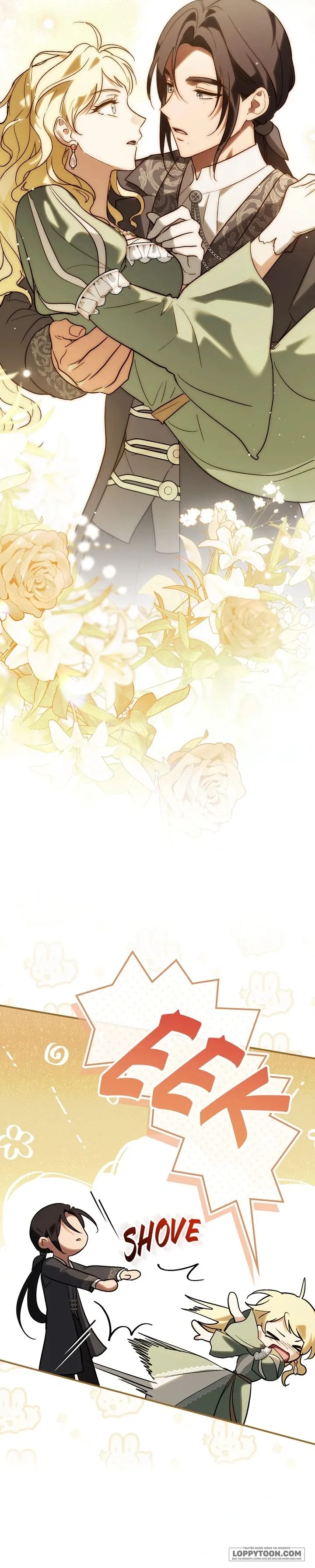 Khi Số Phận Tìm Đến Hai Ta - Chap 64 - Trang 21