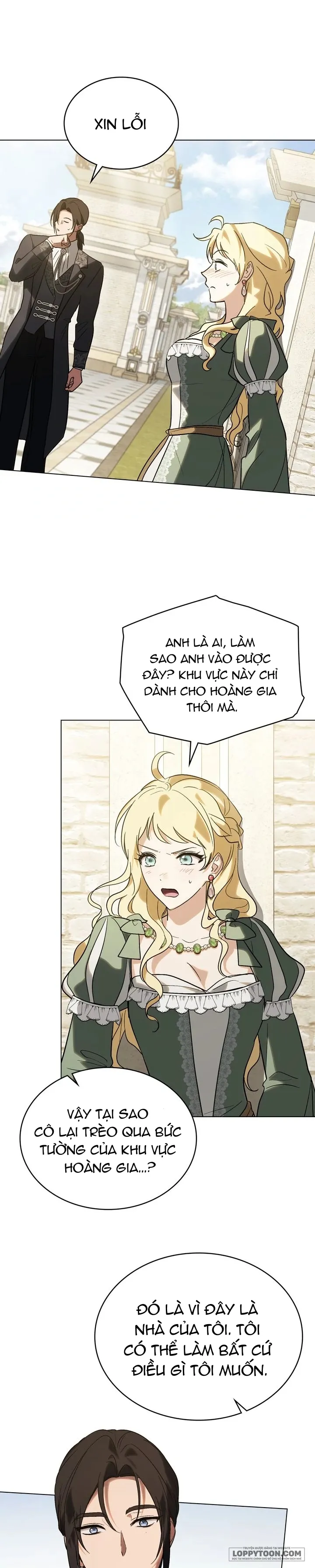 Khi Số Phận Tìm Đến Hai Ta - Chap 64 - Trang 22