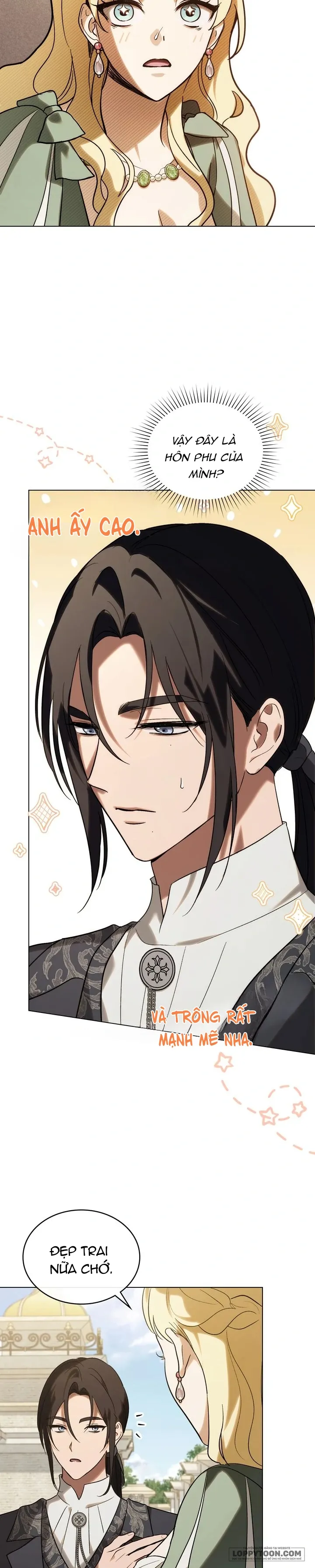 Khi Số Phận Tìm Đến Hai Ta - Chap 64 - Trang 25