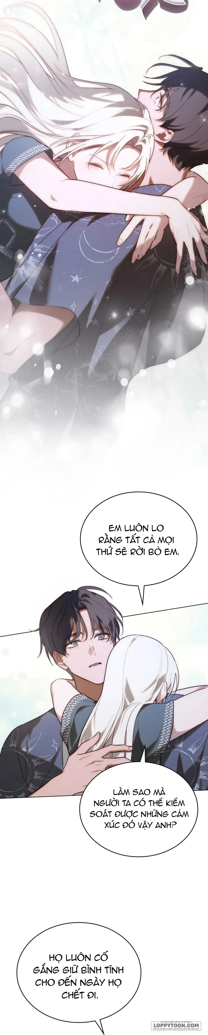 Khi Số Phận Tìm Đến Hai Ta - Chap 64 - Trang 3