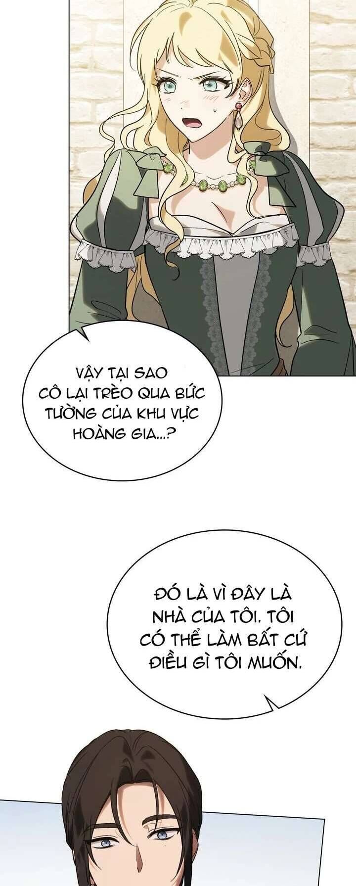 Khi Số Phận Tìm Đến Hai Ta - Chap 64 - Trang 45