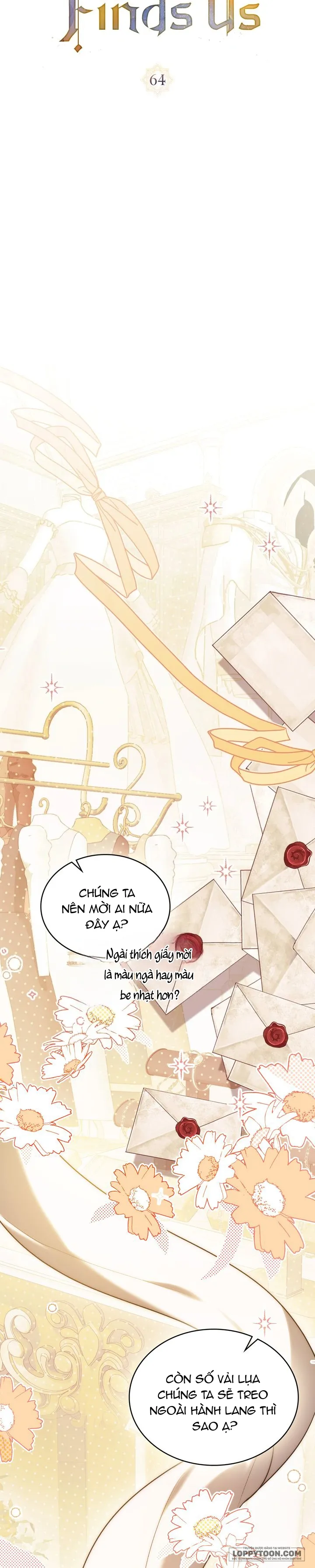 Khi Số Phận Tìm Đến Hai Ta - Chap 64 - Trang 7