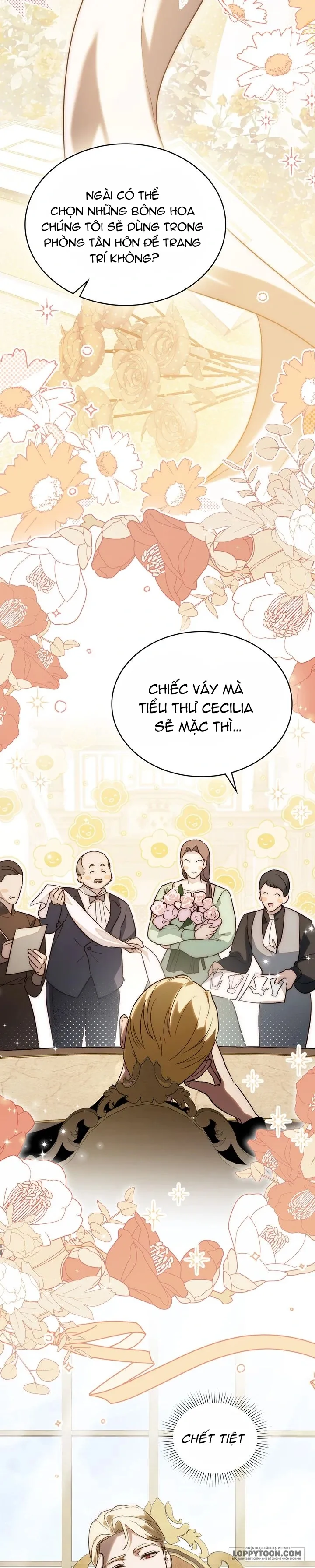 Khi Số Phận Tìm Đến Hai Ta - Chap 64 - Trang 8