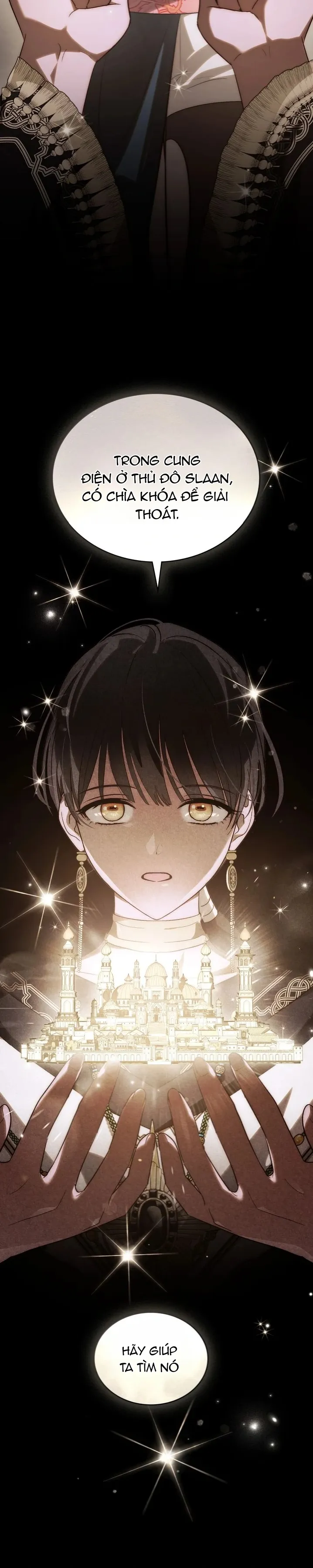 Khi Số Phận Tìm Đến Hai Ta - Chap 65 - Trang 16