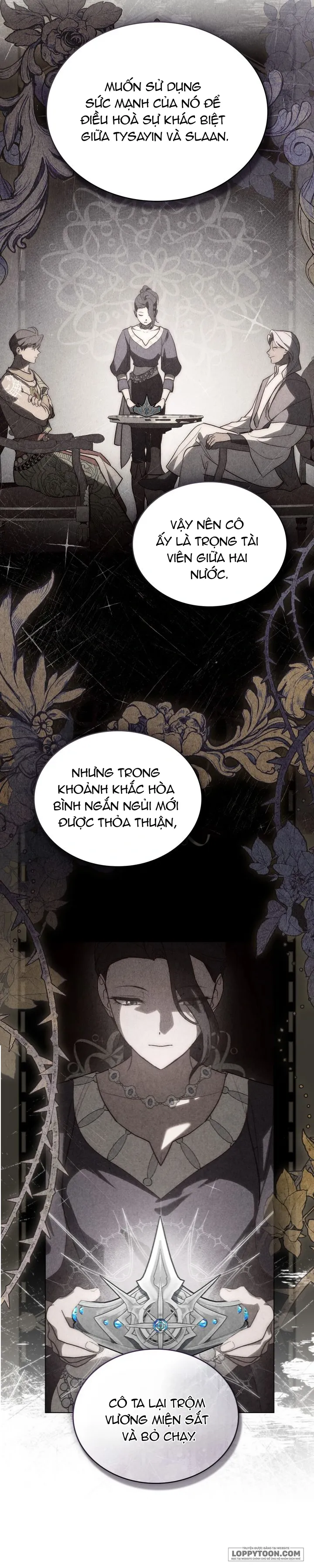Khi Số Phận Tìm Đến Hai Ta - Chap 65 - Trang 21