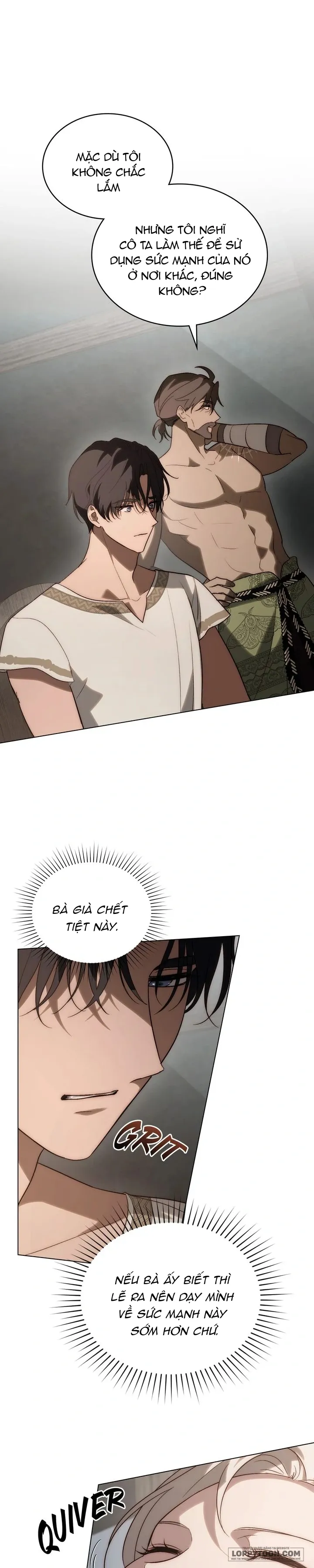 Khi Số Phận Tìm Đến Hai Ta - Chap 65 - Trang 22