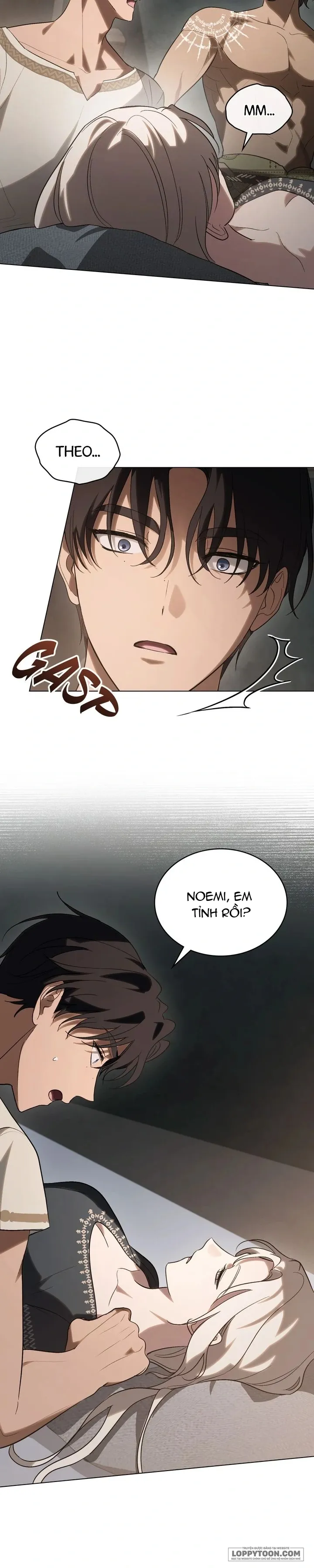Khi Số Phận Tìm Đến Hai Ta - Chap 65 - Trang 25