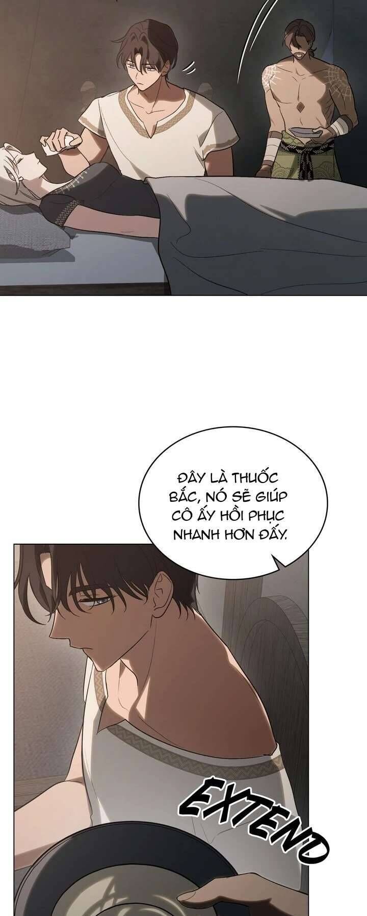 Khi Số Phận Tìm Đến Hai Ta - Chap 65 - Trang 38
