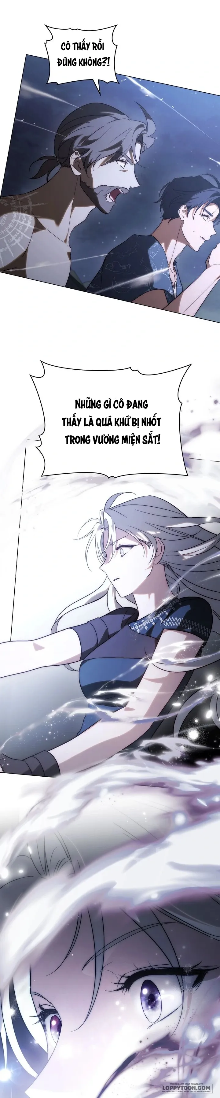 Khi Số Phận Tìm Đến Hai Ta - Chap 65 - Trang 4