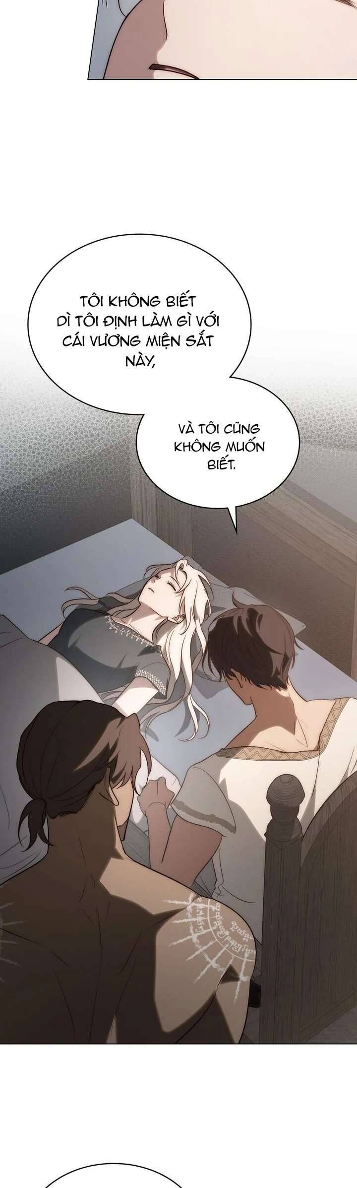 Khi Số Phận Tìm Đến Hai Ta - Chap 65 - Trang 46