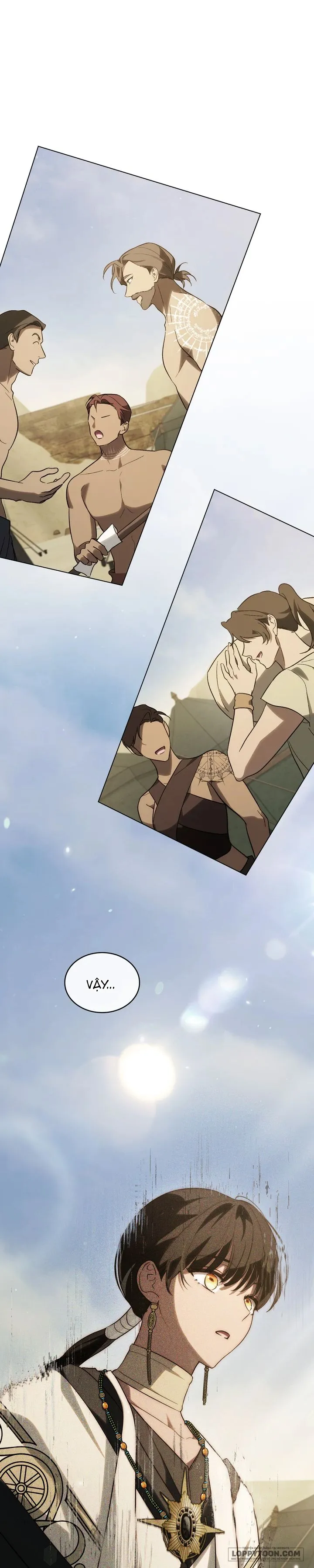 Khi Số Phận Tìm Đến Hai Ta - Chap 66 - Trang 0